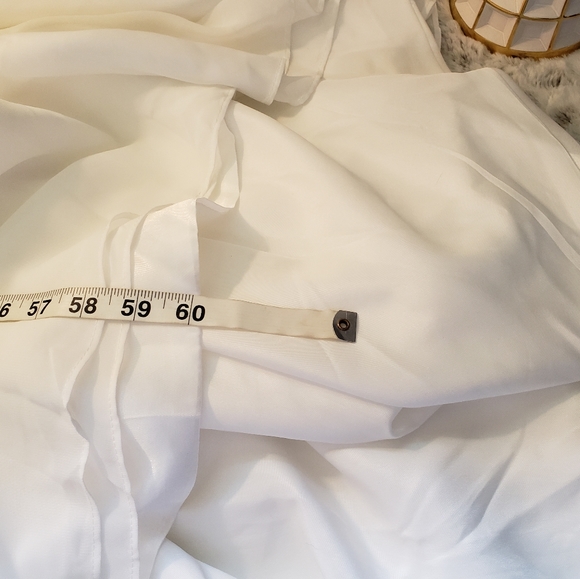 NWT Two Pieces Wedding Gown - Picture 13 of 13